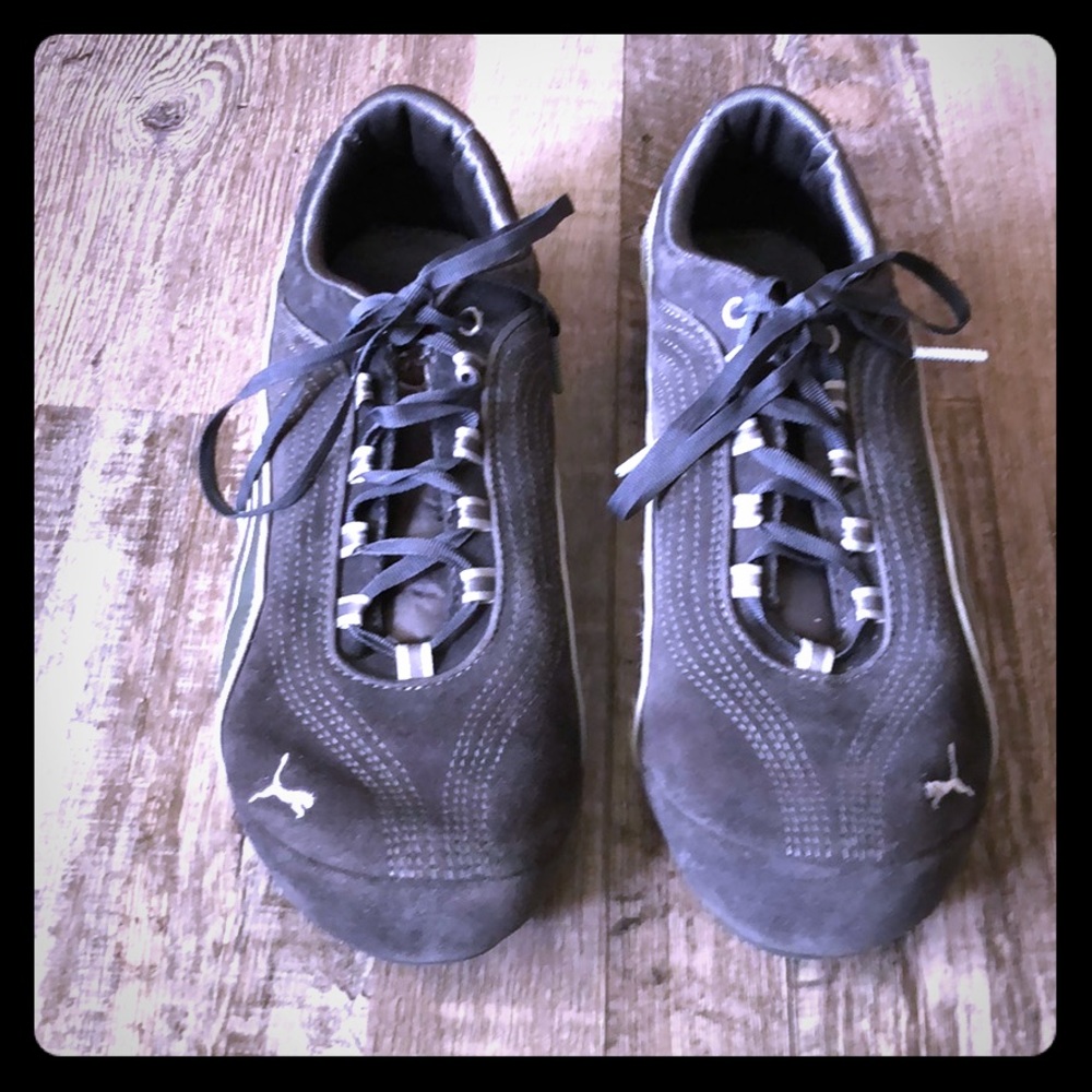 Puma Suede Shoes